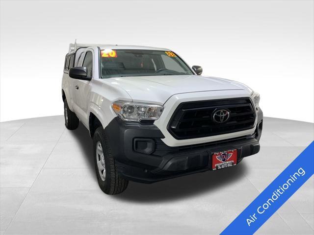 used 2020 Toyota Tacoma car, priced at $20,777