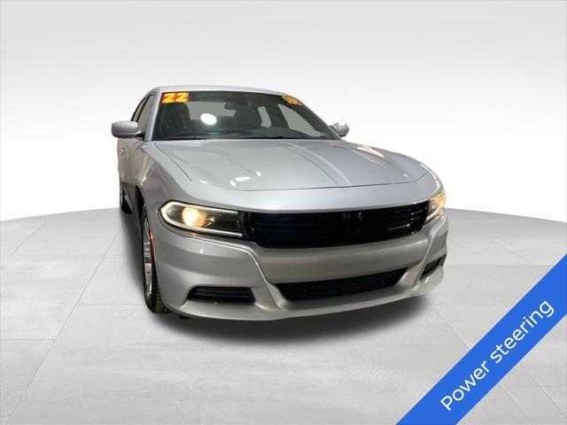 used 2022 Dodge Charger car, priced at $20,777