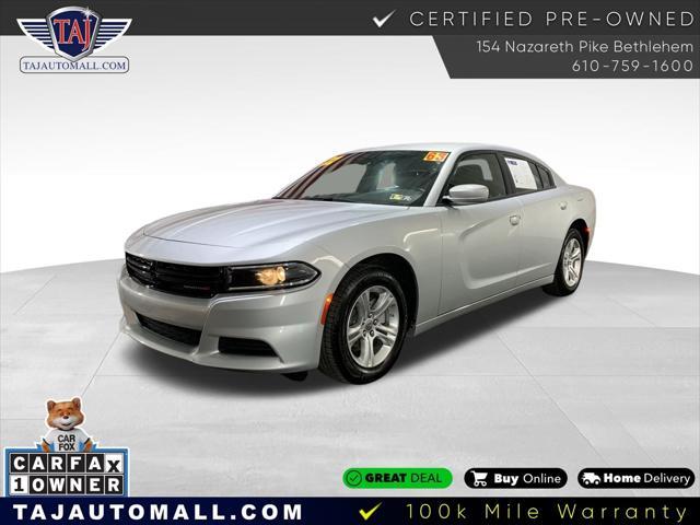 used 2022 Dodge Charger car, priced at $20,777