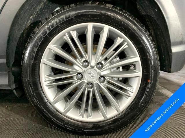 used 2021 Hyundai Kona car, priced at $15,977