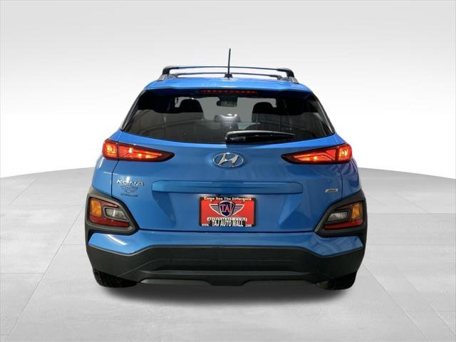 used 2021 Hyundai Kona car, priced at $16,995