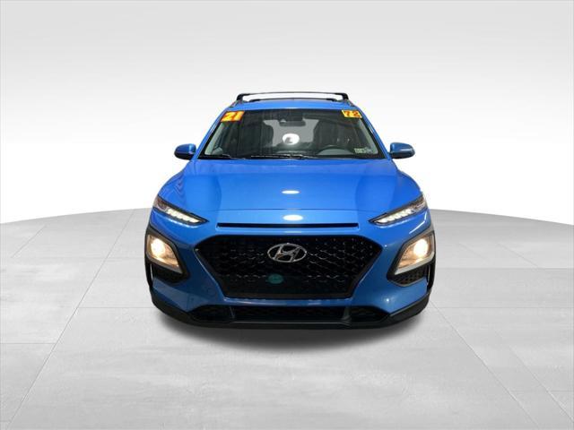 used 2021 Hyundai Kona car, priced at $16,995