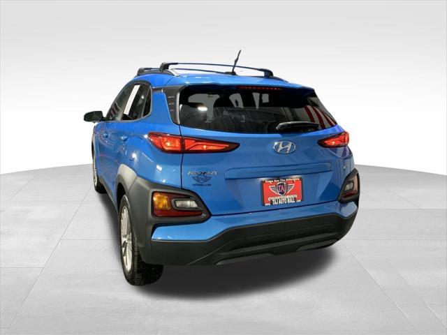 used 2021 Hyundai Kona car, priced at $16,995