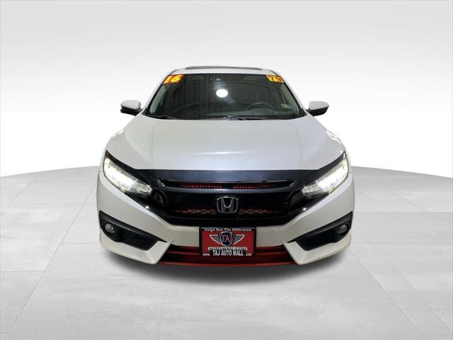 used 2016 Honda Civic car, priced at $16,777