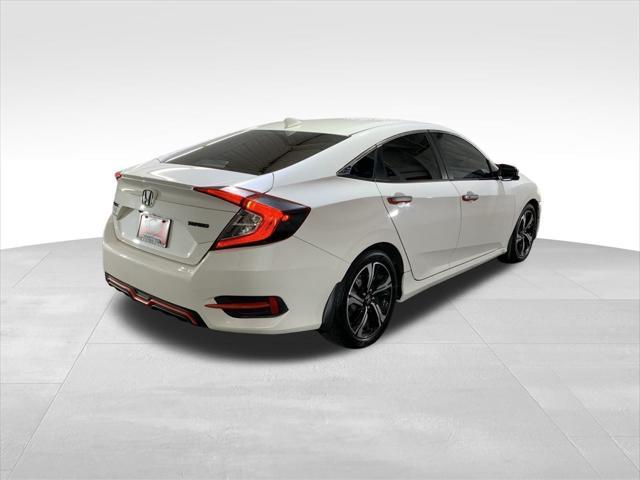 used 2016 Honda Civic car, priced at $16,777