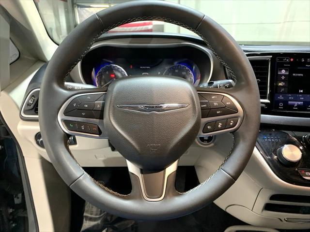 used 2022 Chrysler Pacifica car, priced at $19,955