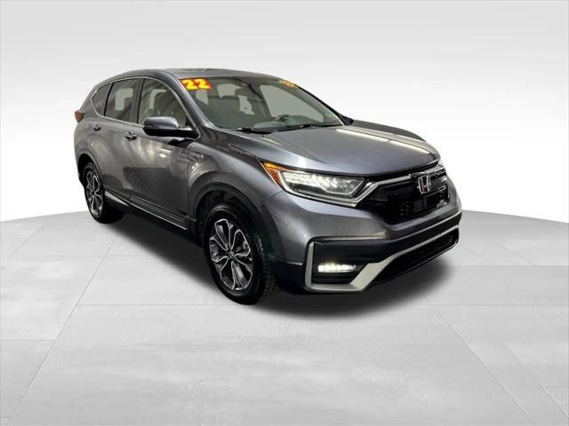 used 2022 Honda CR-V Hybrid car, priced at $24,399