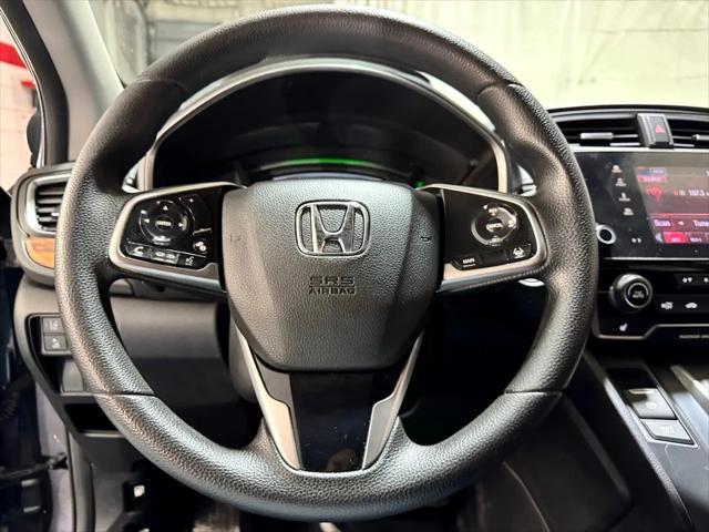 used 2022 Honda CR-V Hybrid car, priced at $24,399