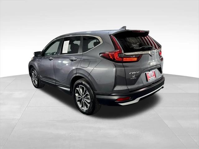 used 2022 Honda CR-V Hybrid car, priced at $24,399