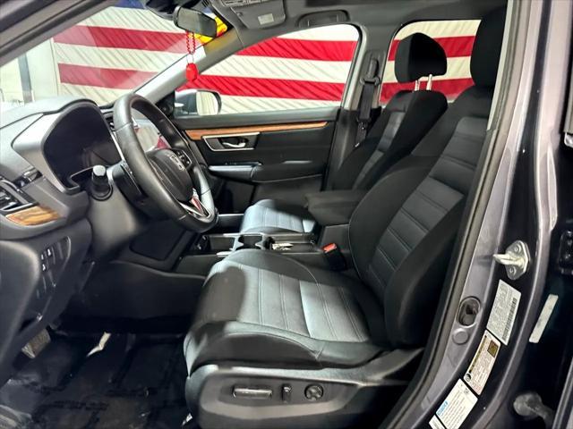 used 2022 Honda CR-V Hybrid car, priced at $24,399