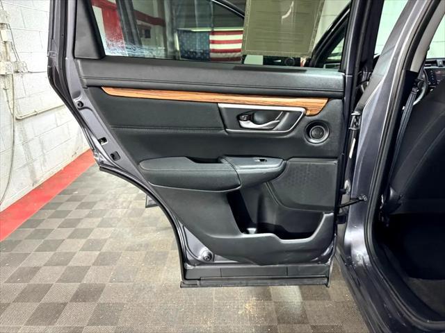 used 2022 Honda CR-V Hybrid car, priced at $24,399