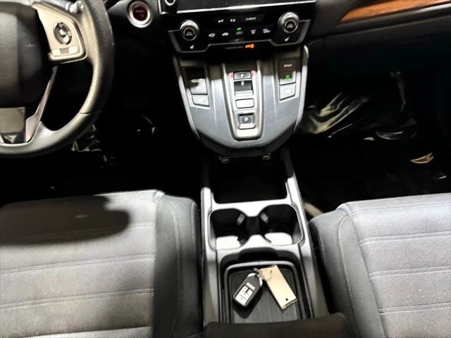 used 2022 Honda CR-V Hybrid car, priced at $24,399