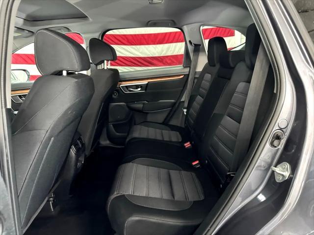 used 2022 Honda CR-V Hybrid car, priced at $24,399