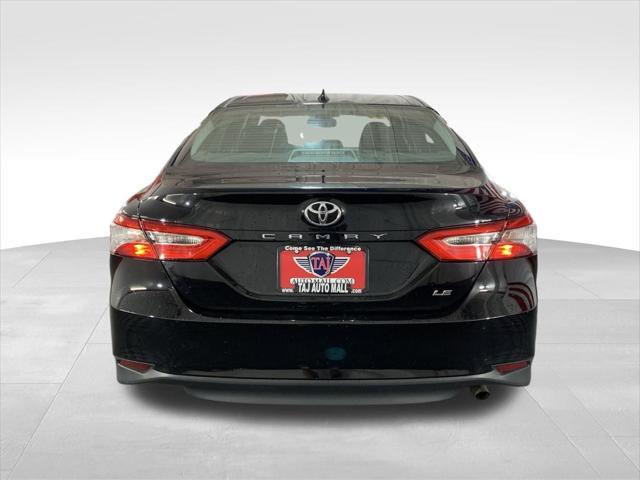 used 2019 Toyota Camry car, priced at $15,777