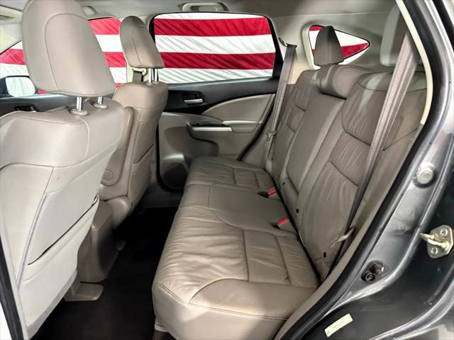 used 2014 Honda CR-V car, priced at $14,977