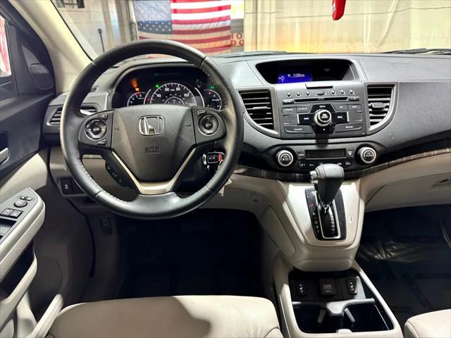 used 2014 Honda CR-V car, priced at $14,977