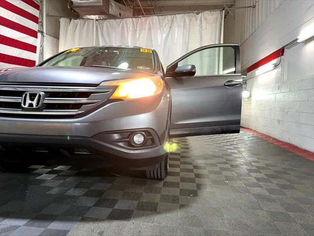 used 2014 Honda CR-V car, priced at $14,977