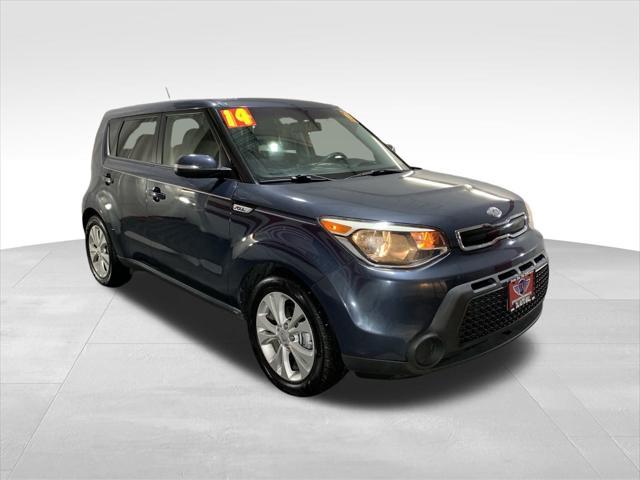 used 2014 Kia Soul car, priced at $10,977