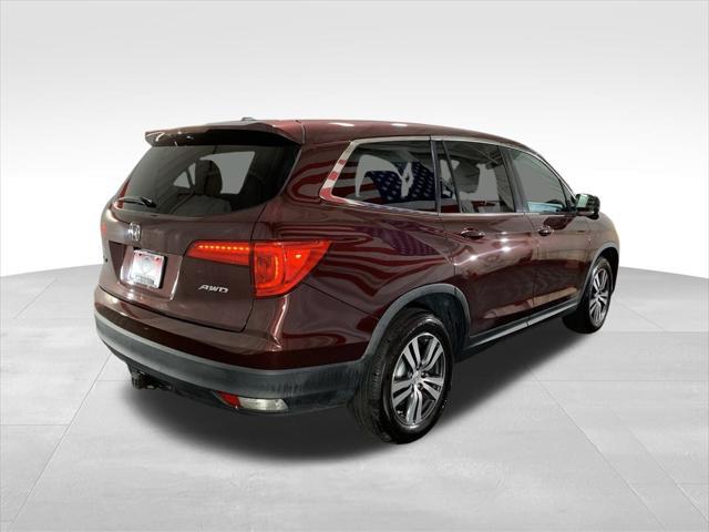 used 2016 Honda Pilot car, priced at $17,777