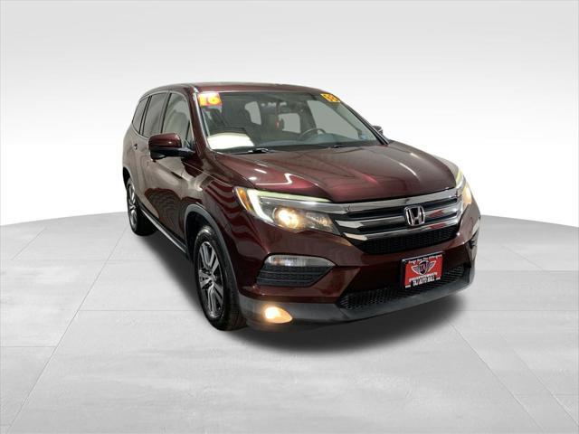 used 2016 Honda Pilot car, priced at $17,777