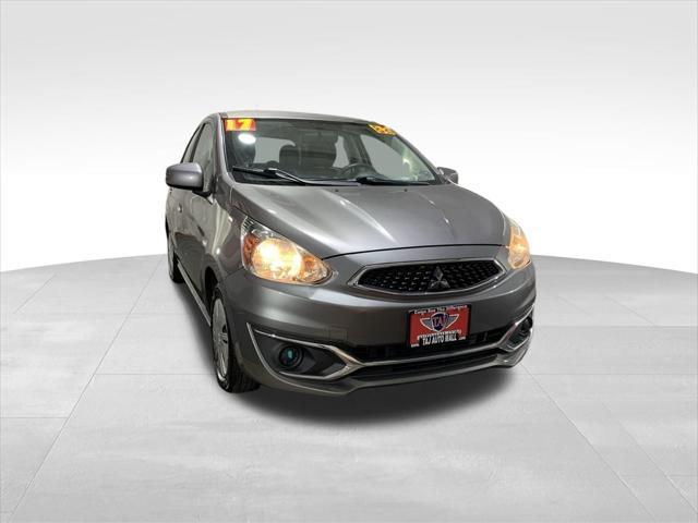 used 2017 Mitsubishi Mirage car, priced at $7,977