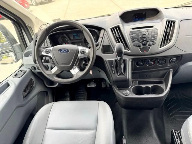 used 2018 Ford Transit-350 car, priced at $18,755