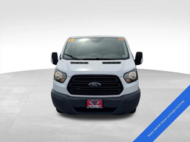 used 2018 Ford Transit-350 car, priced at $18,755