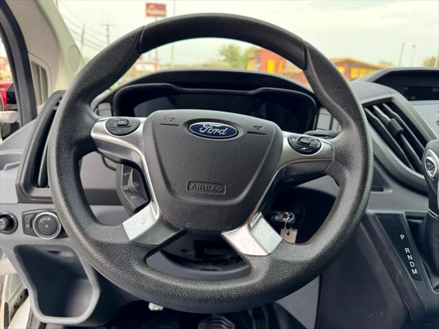 used 2018 Ford Transit-350 car, priced at $18,755