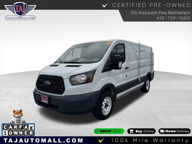 used 2018 Ford Transit-350 car, priced at $18,777