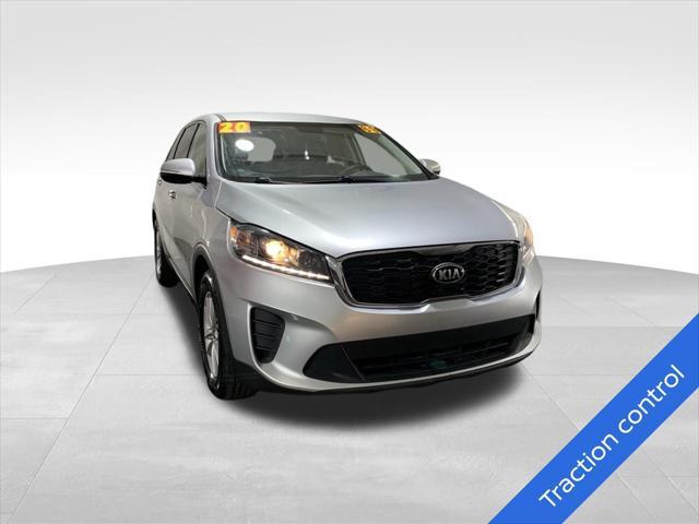 used 2020 Kia Sorento car, priced at $14,977