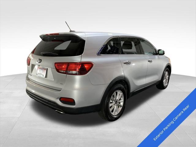 used 2020 Kia Sorento car, priced at $14,977