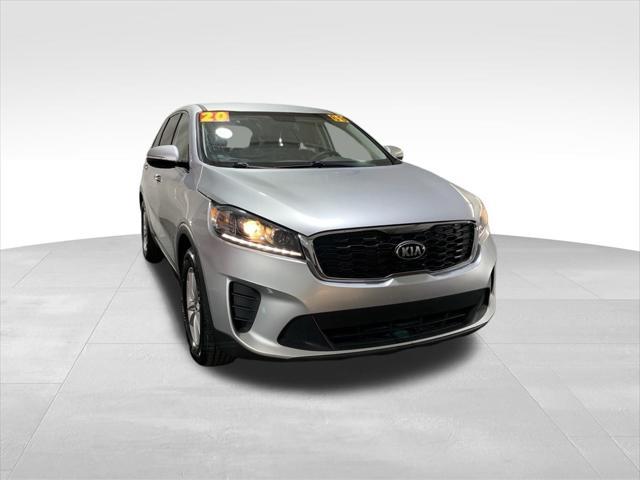 used 2020 Kia Sorento car, priced at $16,955