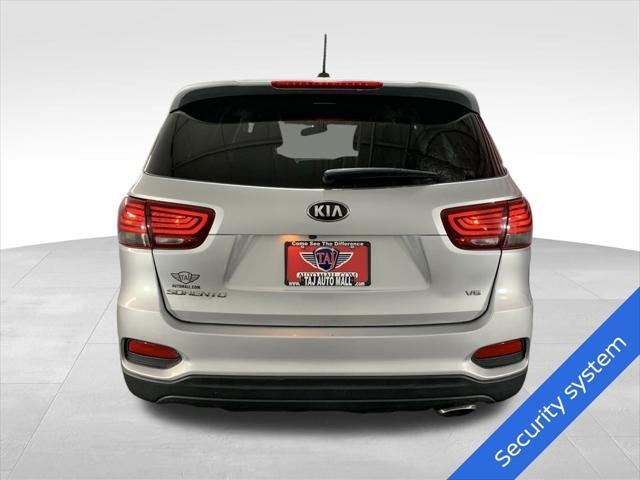 used 2020 Kia Sorento car, priced at $14,977