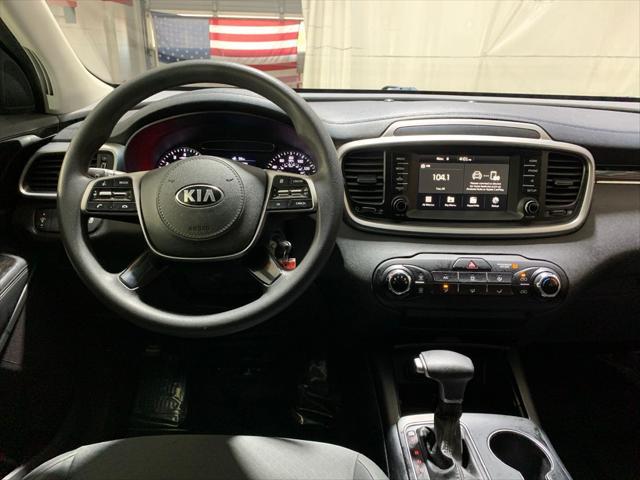 used 2020 Kia Sorento car, priced at $16,955