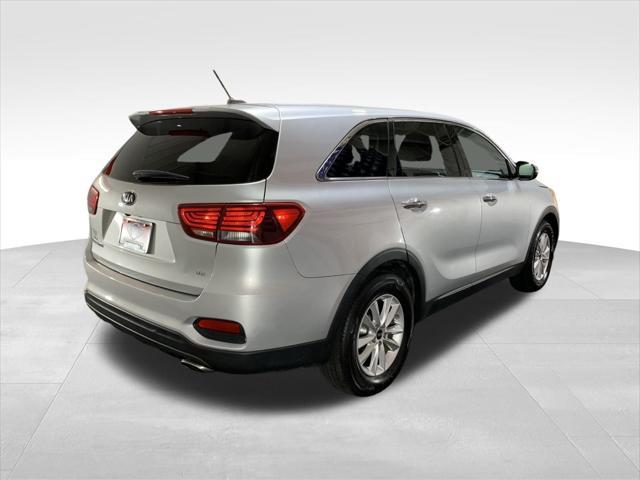 used 2020 Kia Sorento car, priced at $16,955