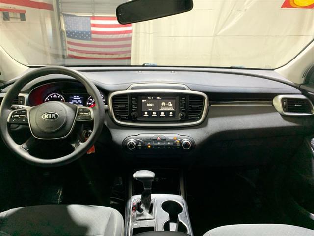 used 2020 Kia Sorento car, priced at $16,955