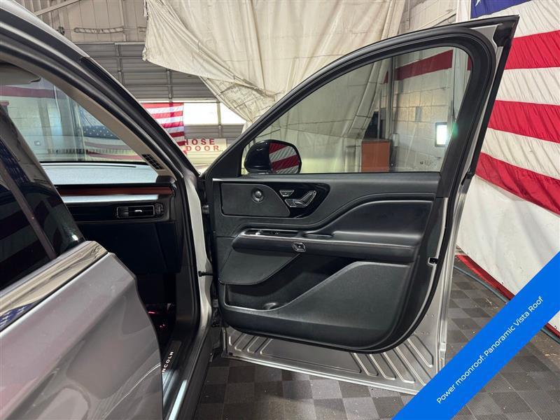 used 2021 Lincoln Aviator car, priced at $27,955