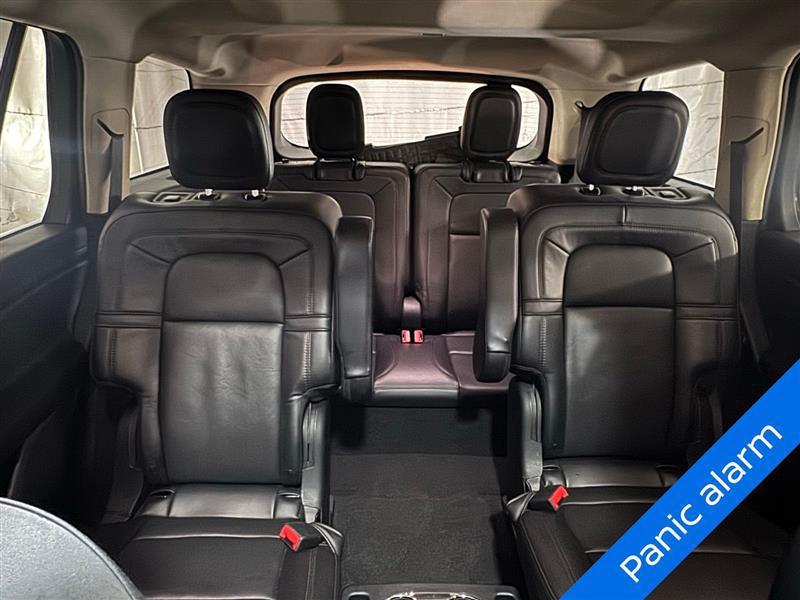 used 2021 Lincoln Aviator car, priced at $27,955