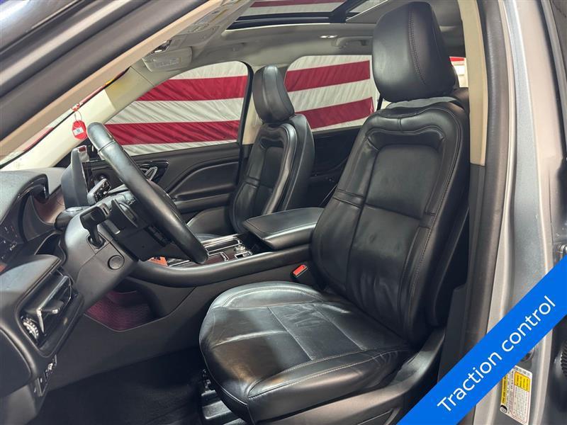 used 2021 Lincoln Aviator car, priced at $27,955