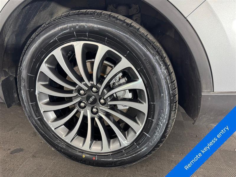 used 2021 Lincoln Aviator car, priced at $27,955
