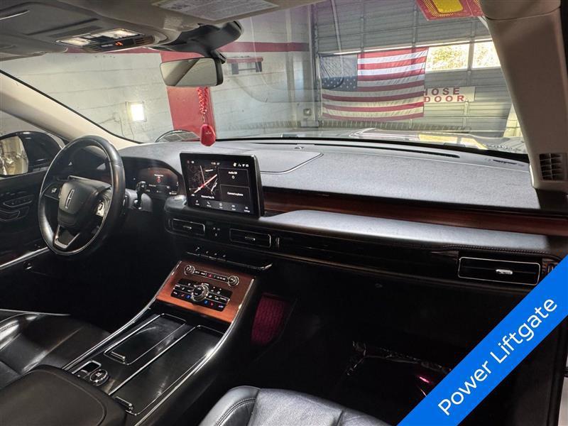 used 2021 Lincoln Aviator car, priced at $27,955