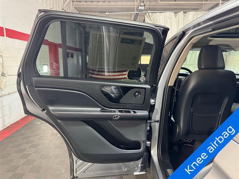 used 2021 Lincoln Aviator car, priced at $27,955