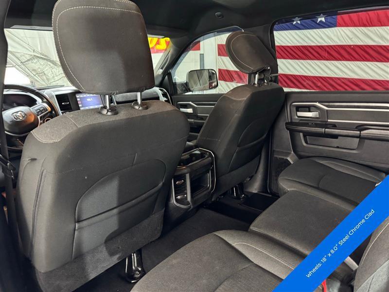 used 2020 Ram 2500 car, priced at $31,977