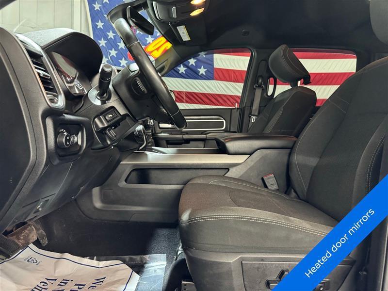 used 2020 Ram 2500 car, priced at $31,977