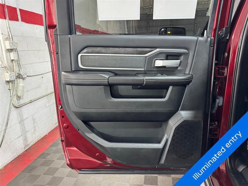 used 2020 Ram 2500 car, priced at $31,977