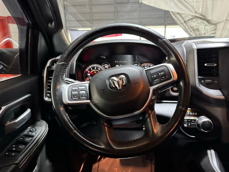 used 2020 Ram 2500 car, priced at $31,977