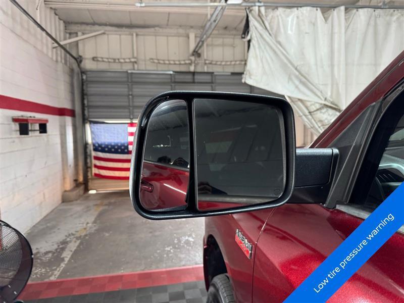 used 2020 Ram 2500 car, priced at $31,977