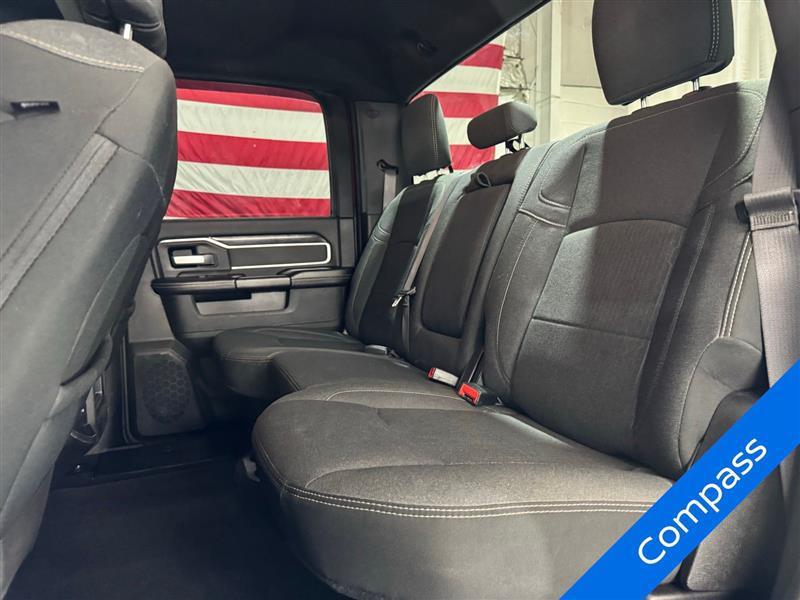 used 2020 Ram 2500 car, priced at $31,977