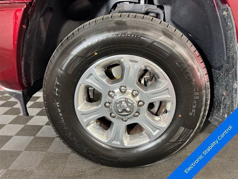 used 2020 Ram 2500 car, priced at $31,977