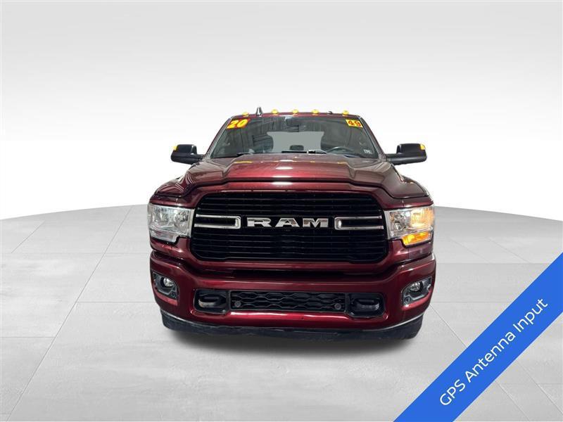 used 2020 Ram 2500 car, priced at $31,977